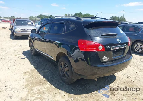 2015 Nissan Rogue Select S z USA, uszkodzony, nr VIN JN8AS5MT8FW164283